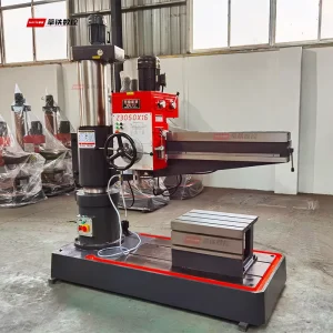 Column Drilling Machine Deep Hole Drilling Rig Multifunctional Metal Processing Machine Engine Pump 50mm Drilling Dia