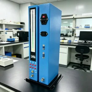 Mass Production Single Channel Column Air Gauge Pneumatic Instrument With Data Acquisition System