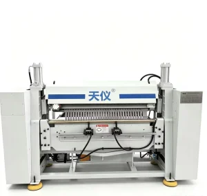 Combination Blade Folding Machine Suitable for Stainless Steel Processing Sheet Metal Forming Application
