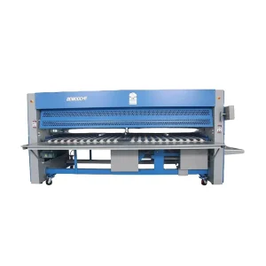 Commercial Laundry Folding Table Sheets Folding Machine Towel Folder Pillow Case Etc