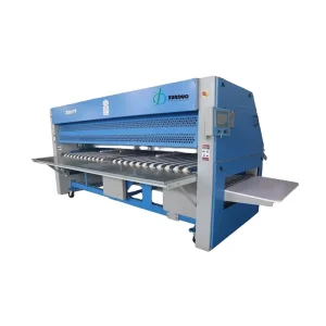 Commercial Laundry Sheet Folder Machine shirt Ironing Folding Machine CE
