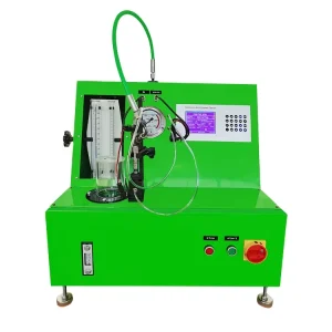 Common Rail Diesel CRDI Injector Tester Test Bench EPS100 for Calibrating Used Injectors with Piezo Function