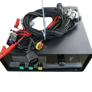 Common Rail Diesel Fuel Injector Tester CR900