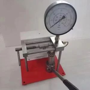 Common Rail Diesel Injector Nozzle Tester PJ40