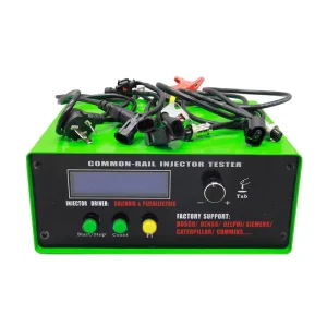 Common Rail Diesel Injector Tester Simulator CR700 for Solenoid Valve and Piezo Injectors