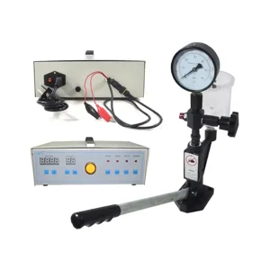 Common Rail Diesel Injector Tester Simulator CRT078 for Quickly Test Common Rail Injector and Piezo Injector