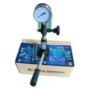 Common Rail Diesel Injector and Nozzle Tester S60H IP55