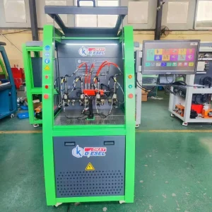 Common Rail Diesel Test Bench CR1020Pro for 4pcs Injectors