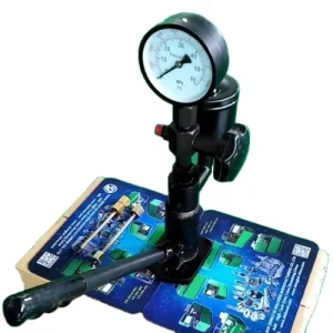 Common Rail Fuel Injector Nozzle Tester Diesel S60H PS400A