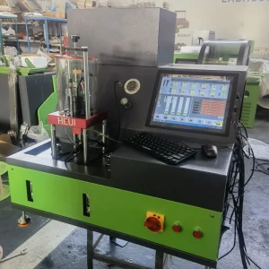 Common Rail HEUI Fuel Injector Tester Calibration HEUI205 Repair Kit Nozzle Testing High Accuracy 1.5KW Bench IP57 Protection 1