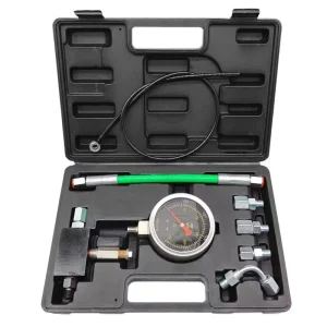 Common Rail High-Pressure Pump Plunger Pressure Test Gauge Set