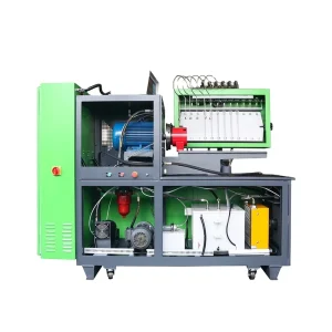 Common Rail Injection Tester Diesel Fuel Injector Tester Bench 318A Testing Machine