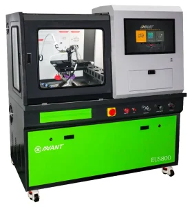 Common Rail Injector HEUI Injector Calibration Tester Machine CRI HEUI Testing Machine EUS800X CRI HEUI Injector Tester