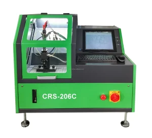 Common Rail Injector Nozzle Test Bench EPS200 EPS205 Solenoid and Piezo Injector Tester CRS 206C