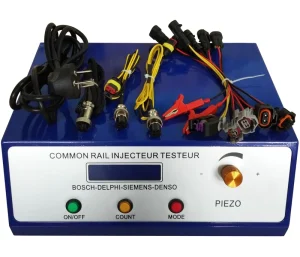 Common Rail Injector Pump Tester