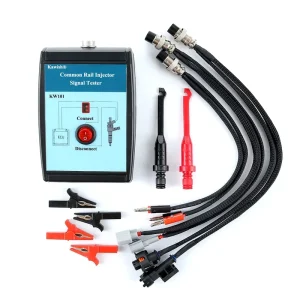Common Rail Injector Signal Tester Common Rail Cut Off Cylinder Tester Common Rail Injector Tools