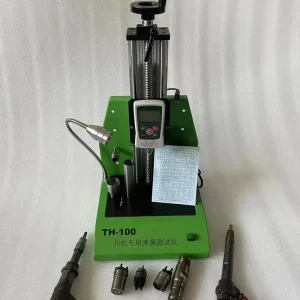 Common Rail Injector Spring Tester with Limit Pressure