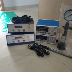Common Rail Injector Test Bench Cri Injector Tester Cr Injector Detector Cr c + Ss60h Nozzle Tester