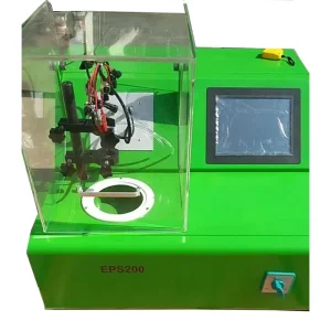Common Rail Injector Test Bench EPS200 CRI200 High Pressure Common Rail Injector Tester CRDI I Fuel Injector Tester