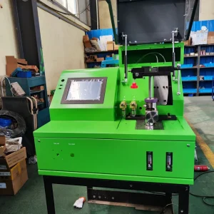 Common Rail Injector Test Bench EPS207 Injector with Coding and Standard Data