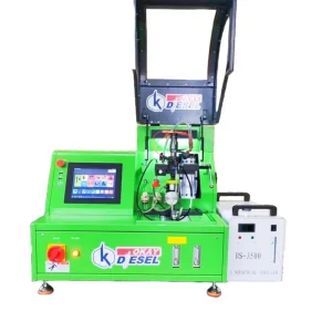 Common Rail Injector Test Bench EPS380