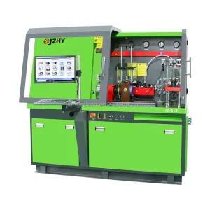 Common Rail Injector Test Bench JZ 618 Diesel Fuel Injection Pump Tester Bench JZ 618