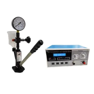 Common Rail Injector Test Kit CR C Multi Function Common Rail Injector Test S60H Diesel Nozzle Calibrator