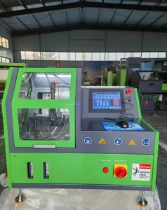 Common Rail Injector Tester CP1H EPS205 with QR Coding Function 1 Year Warranty High Accuracy