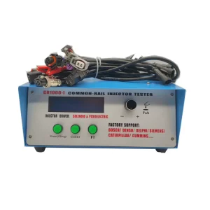 Common Rail Injector Tester CRI 1000