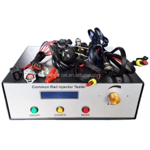 Common Rail Injector Tester CRI200 CRI201 Fuel Injector Measure Tools
