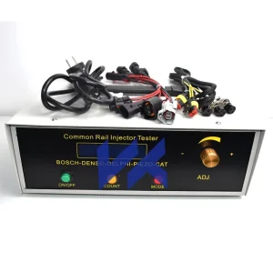 Common Rail Injector Tester CRI201 WB