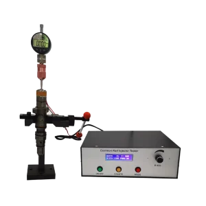 Common Rail Injector Tester CRI201 for Coil and Piezo Injectors