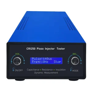 Common Rail Injector Tester CRI220 Injector Tester Drive Coil Injectors