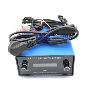 Common Rail Injector Tester CRI230 for Coil Injectors with Dynamic Stroke AHE