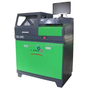 Common Rail Injector Tester CRS 3000 CRS 200C Common Rail Injector Repair Kit