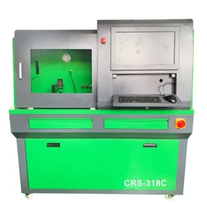 Common Rail Injector Tester CRS 318C for Testing Common Rail Injectors Piezo Injector test Bench