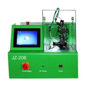Common Rail Injector Tester JZ206 with Piezo Injector Testing Function