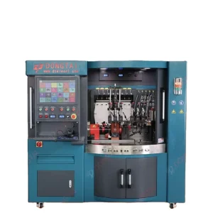 Common Rail Injector Tester Multifunctional Diesel Injection Pump Test CR818 Diesel Pump Test Bench CR818 PRO