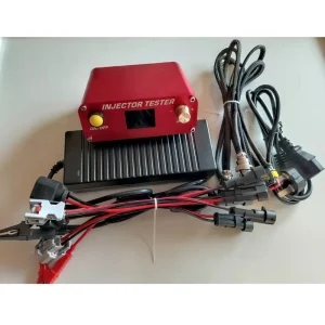 Common Rail Injector Tester Portable Common Rail Injector Test Machine CR100 Injector Pulse Meter