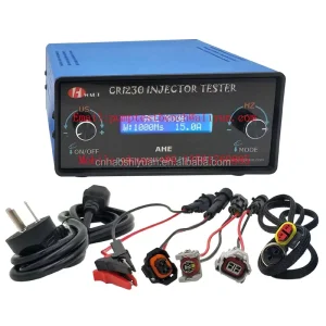 Common Rail Injector Tester Simulator Cri230 Injector Tester Diesel