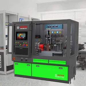 Common Rail Injector Testing Machine CR1016 Diesel Fuel Injection Pump Bench Multi Functional Multi Channel