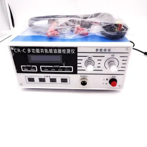 Common Rail Injectors Repair Tools Injector Nozzle Tester