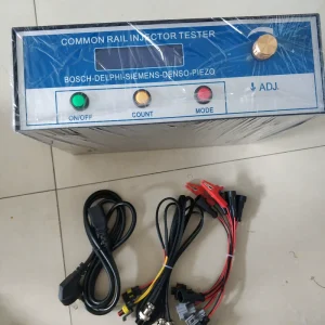 Common Rail Tester CR1100 Common Rail Diesel Injector Tester