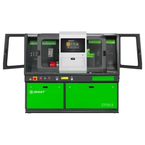 Common Rail Tester Injector Tester Machine Injector Pump Calibration Machine EPS818 Common Rail Injector Test Bench EPS100