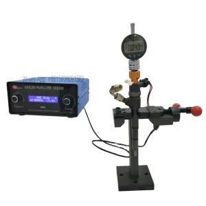Common Rail Tester Pump and Injectors CR1000A CRDI Injector Tester Common Rail Diesel Injector Tester CR1000 Common Rail