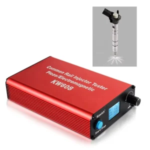 Common Rail Tool Kw608 Multifunction Diesel Common Rail Injector Tester Piezo Injector Tester Usb Injector Tester