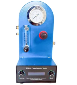 Common Rail VDO Piezo Injector AHE Dynamic Lift Stroke Measure Tools Diesel Injector Air Residual Gap Diagnostic Tools