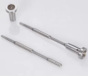 Common Rail Valve F00RJ01692 for 120 Series Injector 0445120446