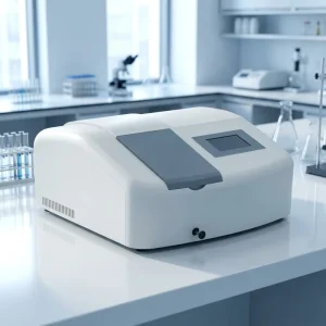 Compact Desktop BRT-5200UV UV Vis Spectrophotometer Auto Calibration Photometric & Concentration Testing Equipment