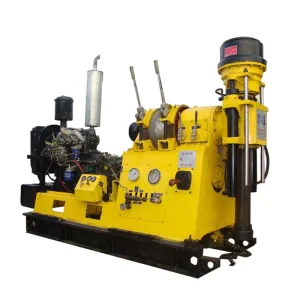 Compact yet Robust Drilling Machine Built for Precision Rock Drilling with Easy Handling and Minimal Maintenance